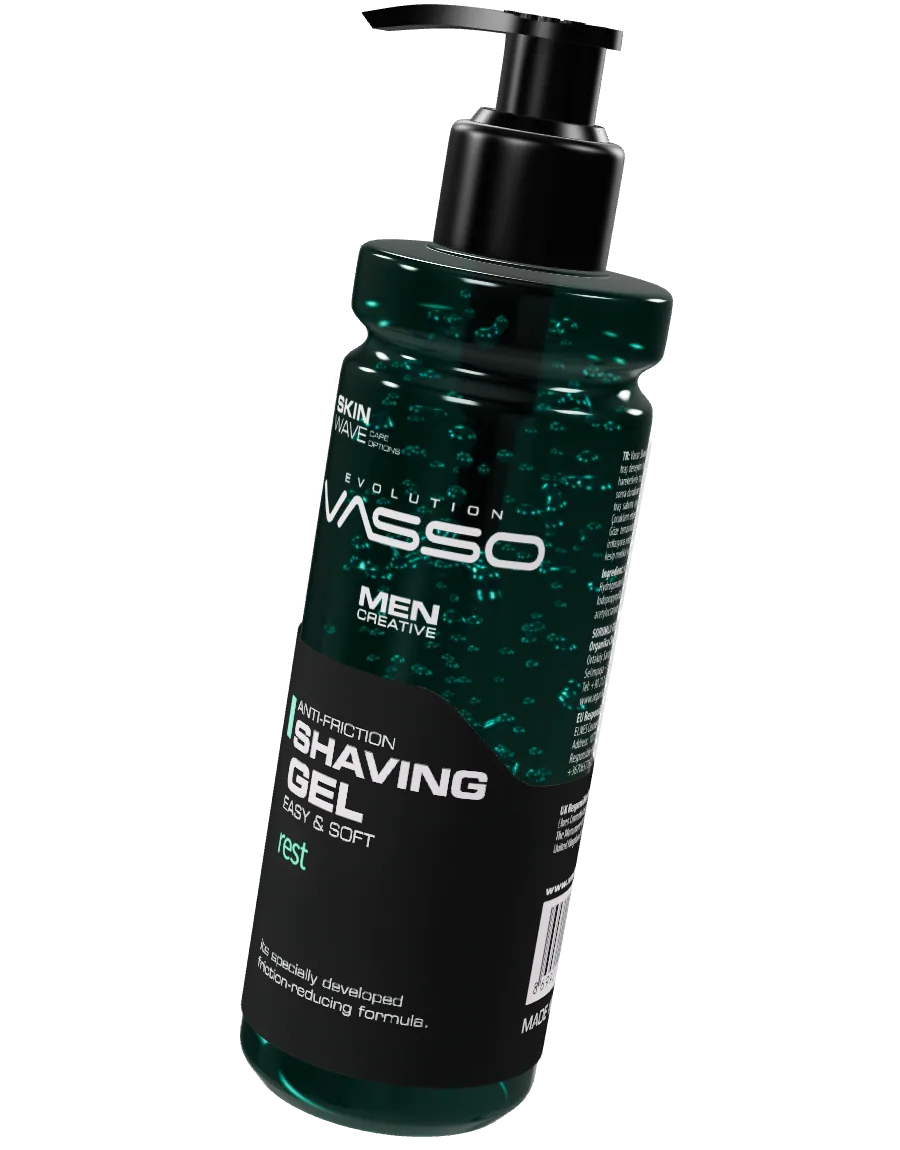 Shaving Gel 260 ml